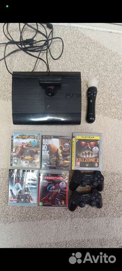Sony playstation 3 slim