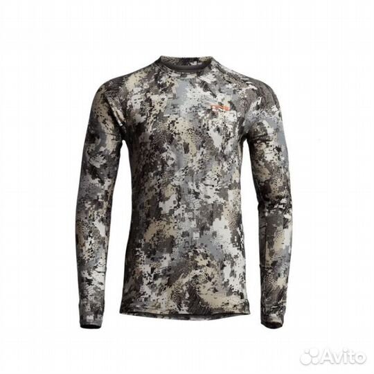 Термобелье Sitka Core Merino 120 LS Crew (М)