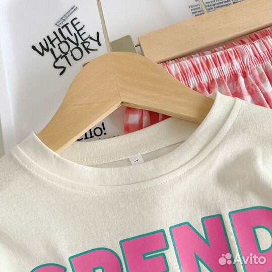 Детский костюмчик