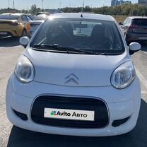 Citroen C1 1.0 AMT, 2011, 97 700 км, с пробегом, цена 500 000 руб.