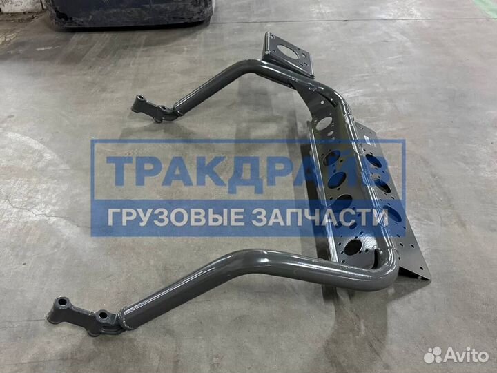 Кронштейн розеток Ситрак для прицепа в сборе