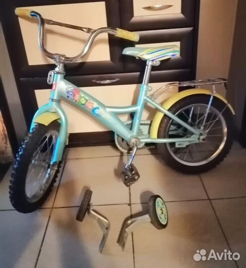 Велосипед детский