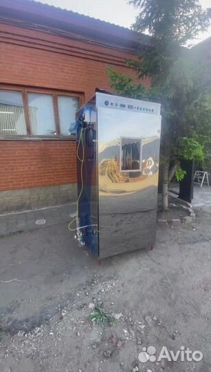 Коптильня за счет государства