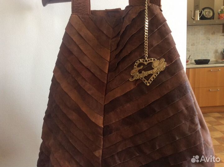 Сумка новая кожа Twin-Set