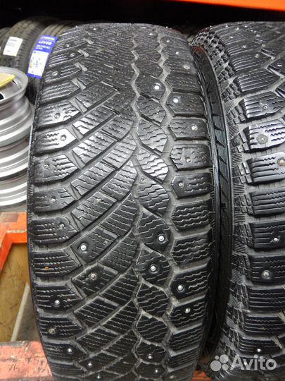 Gislaved Nord Frost 200 SUV 215/65 R16