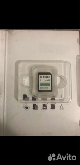 Навигационная карта