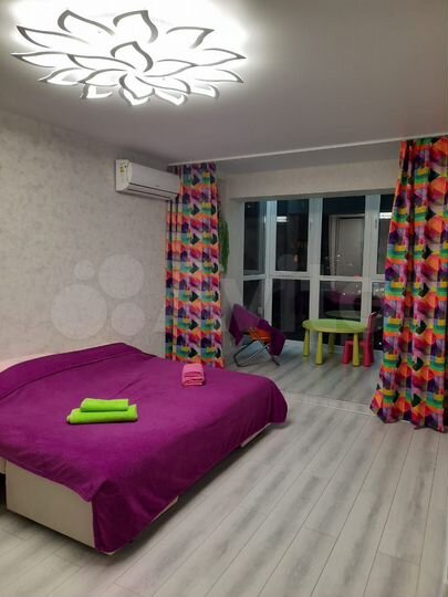 1-к. квартира, 35 м², 4/5 эт.