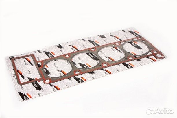 Прокладка гбц /Г-3302 дв. 406/ с гермет. металл (н