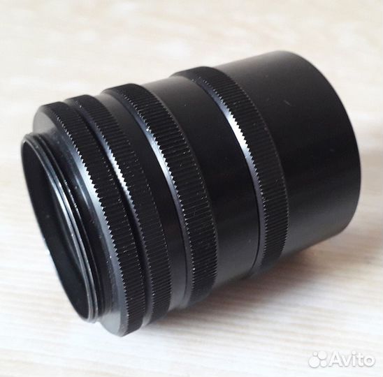 Крышка 52мм для nikon, Макро Кольца м39,экс-нометр