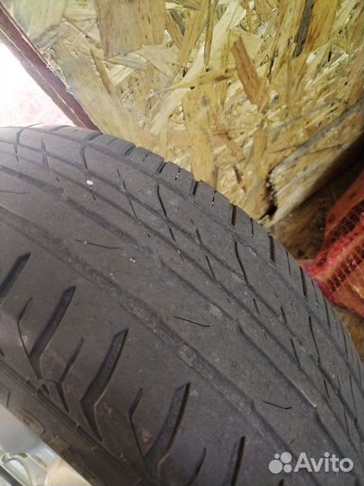 Колеса Веста R16