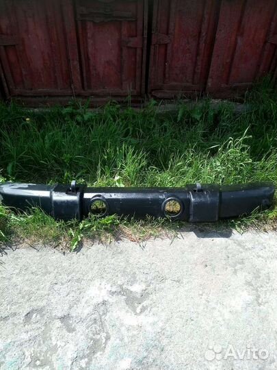 Бампер Jeep Wrangler