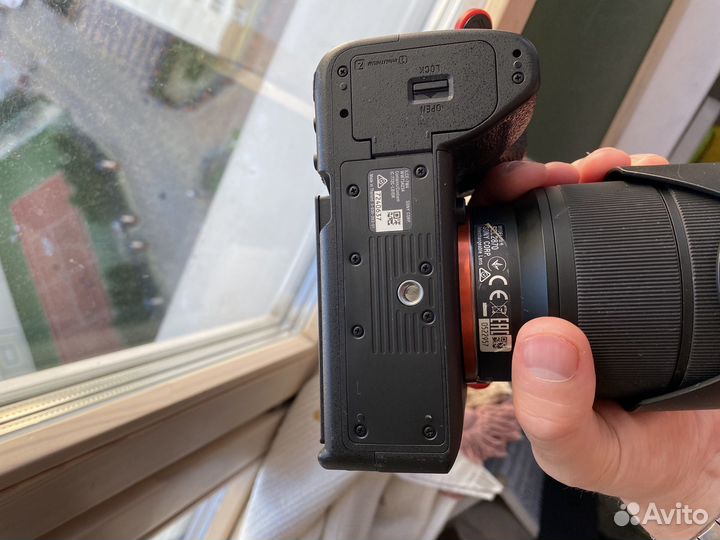 Камера sony a7 iv a7m4 пробег 3.000