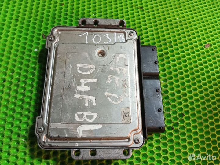 Блок управления двигателем Kia Ceed ED 1.6 crdi