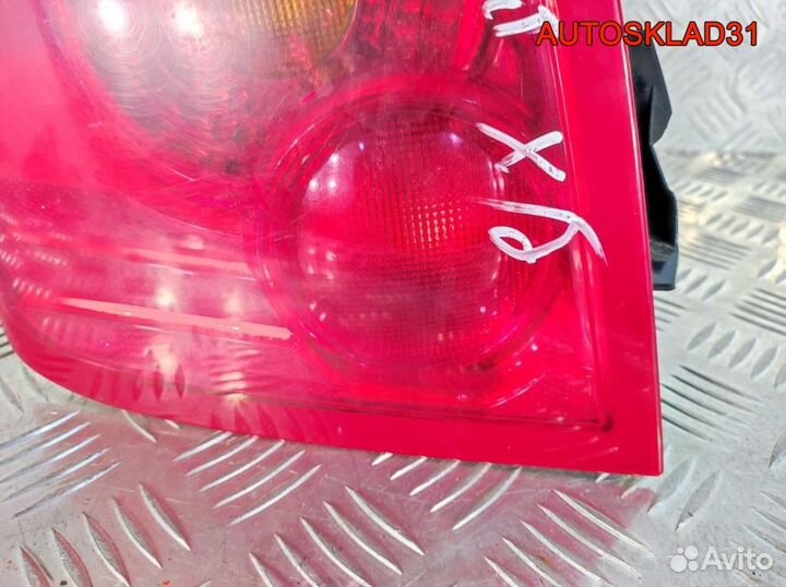 Фонарь задний левый Nissan Primera P12 Хетчбэк