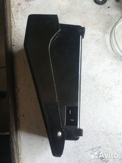 Педаль для швейной машины и оверлока новая