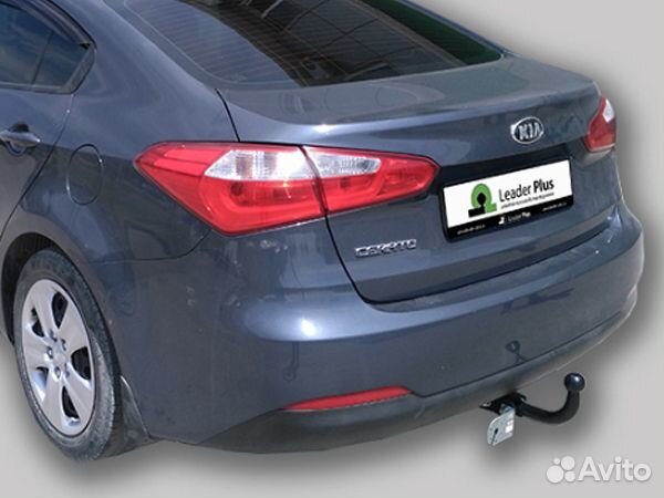 Фаркоп Kia Cerato Седан 2013-2016