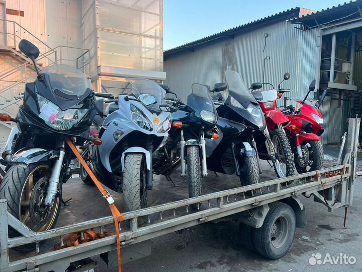 Kawasaki ninja 400