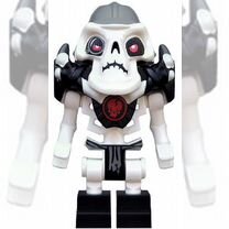 Lego фигурка lego Ninjago Kruncha