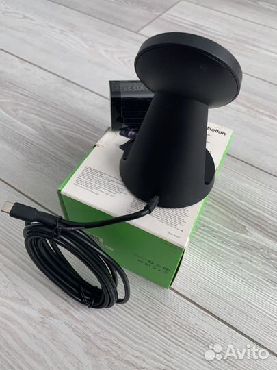 Беспроводная зарядка Belkin magsafe