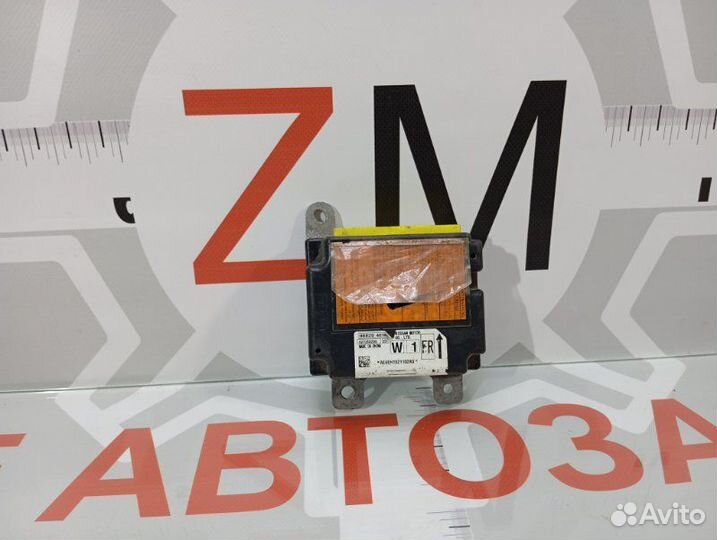 Блок управления airbag Nissan Qashqai J11
