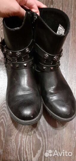 Ботинки для девочки