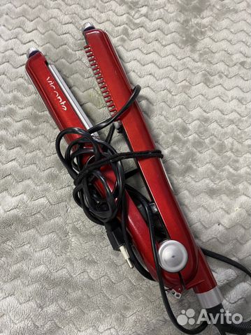 Плойка утюжок