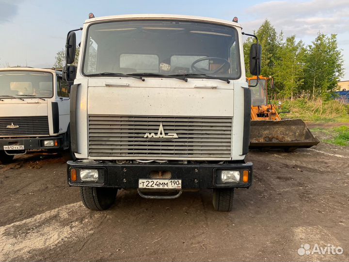 МАЗ 5551А2-323, 2008