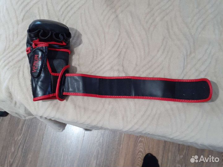 Перчатки MMA крабы