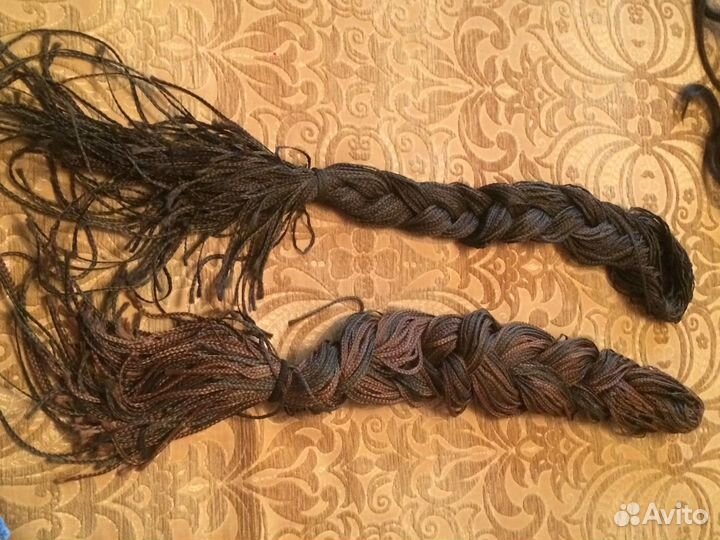 Косички для плетения афрокосичкк