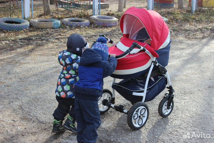 Детская коляска