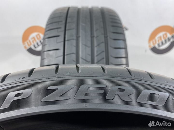 Pirelli P Zero PZ4 285/30 R22