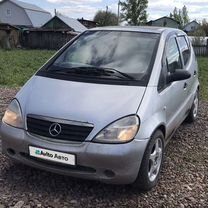 Mercedes-Benz A-класс 1.6 MT, 2000, 100 000 км, с пробегом, цена 240 000 руб.