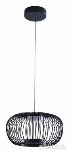 Подвесной светильник Arte Lamp Flare A3527SP-12BK