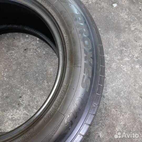 Toyo Proxes C1S 235/60 R16