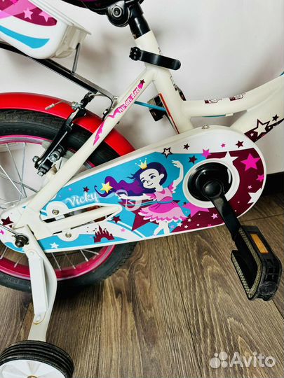 Детский велосипед Stern 16