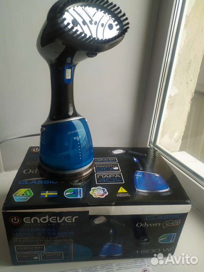 Ручной отпариватель Endever Odyssey Q-428