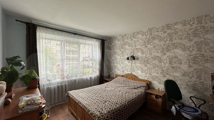 Комната 31,1 м² в 2-к., 2/5 эт.