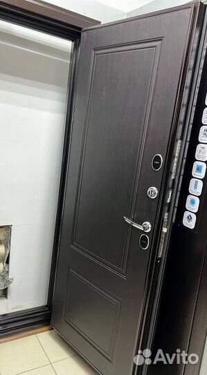 Дверь входная с бесплатной доставкой и установкой