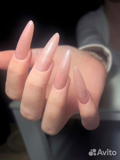 Мастер маникюра