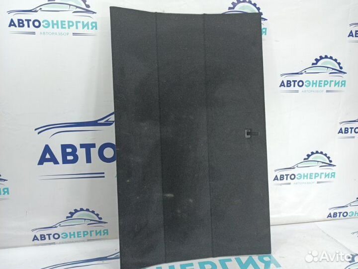 Пол багажника Hyundai Santa Fe TM G4KJ 2.4 2019