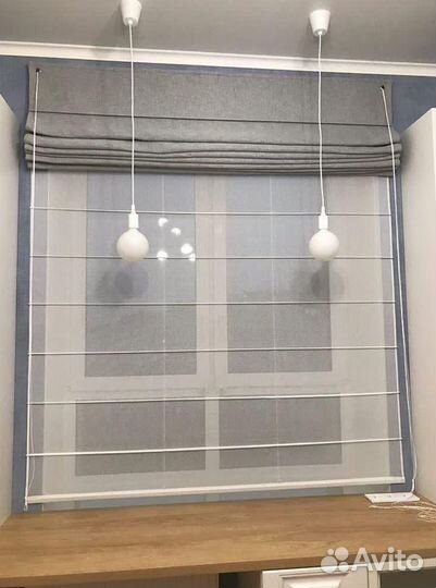 Римские шторы