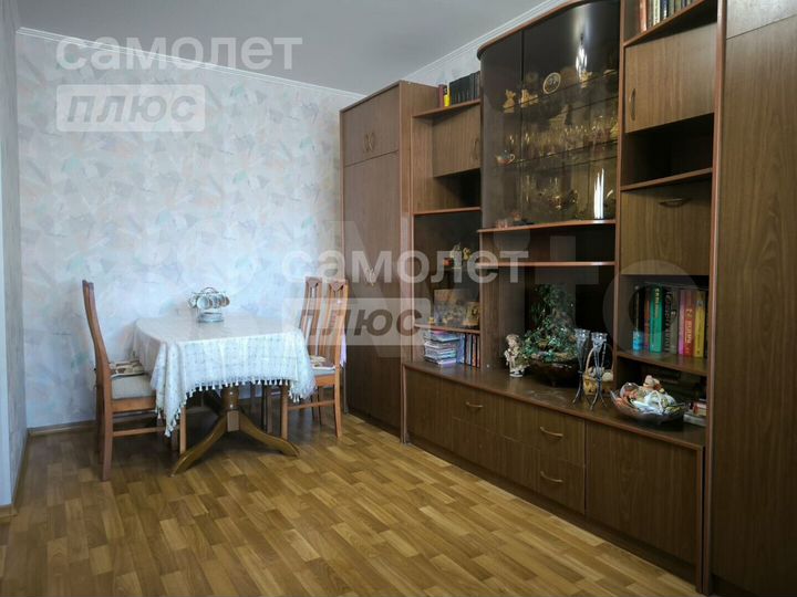 3-к. квартира, 68 м², 2/9 эт.