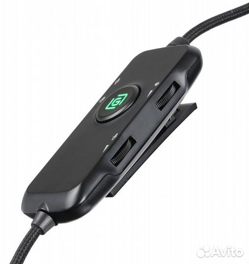 Наушники с микрофоном Oklick HS-L950G cobra