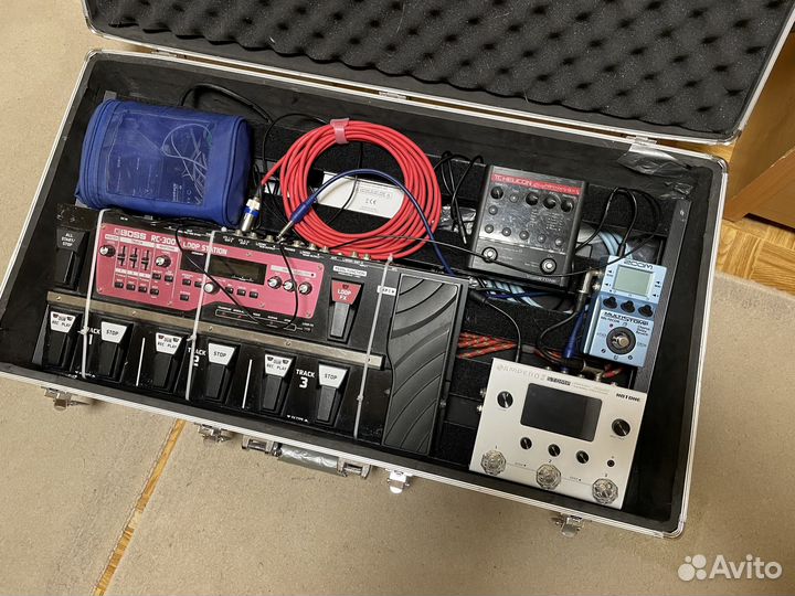 Harley Benton Spaceship 80