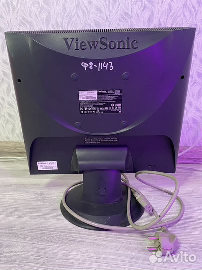 Монитор Viewsonic