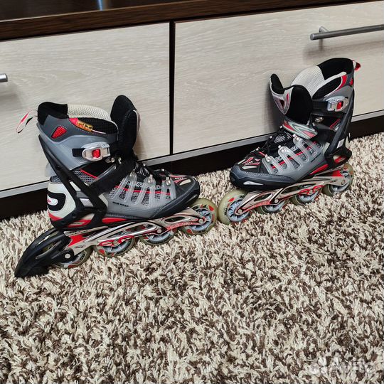 Ролики Rollerblade sg9 crossfire XT
