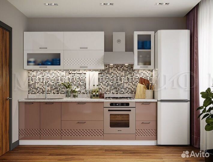 Кухня на заказ