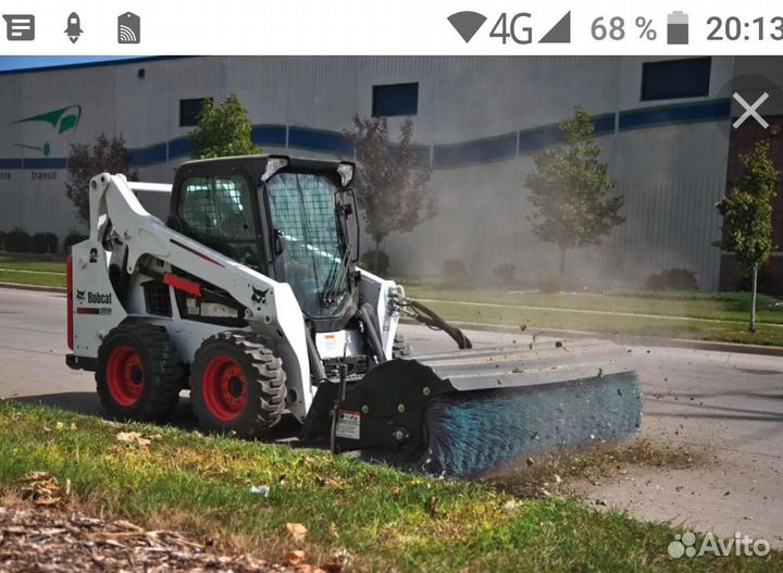 Услуги Бобкета