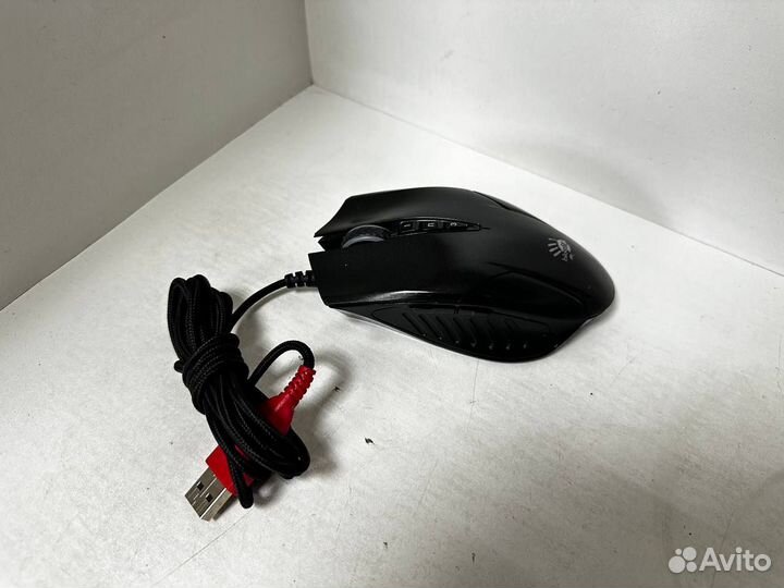 Мышь Проводная A4Tech Bloody V5