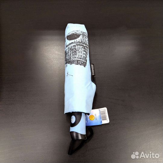 Зонт женский автомат новый